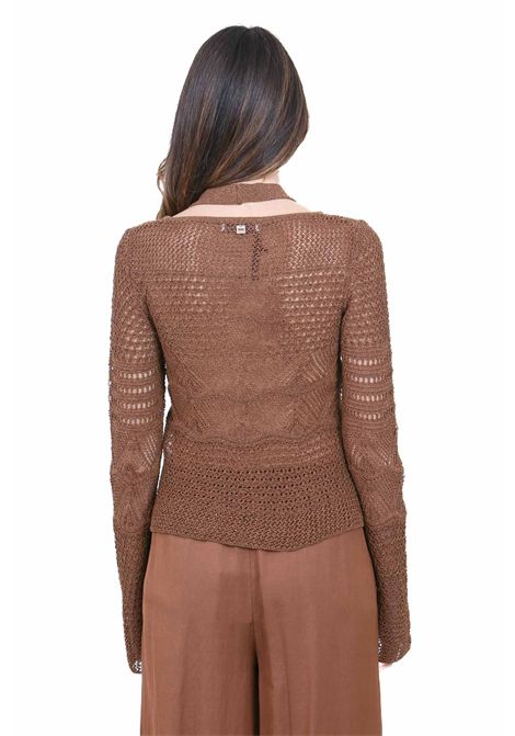 CARDIGAN CROPPED MANILA GRACE | Maglie | M541PTMA143